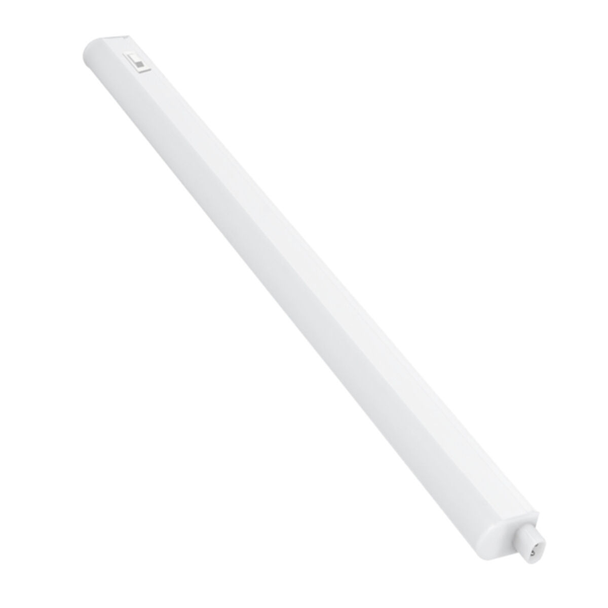 LED caurule Silver Electronics T5 Balts F 18 W 1800 Lm